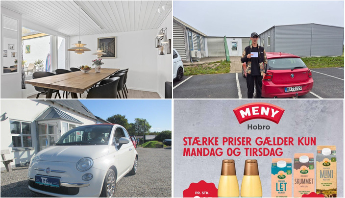 Det nyeste på Hobros opslagstavle