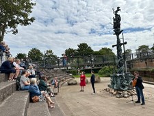 Operaen i Midten takker for fantastiske byvandringer i Holstebro og inviterer til kommende oplevelser i Struer, Ikast og Herning