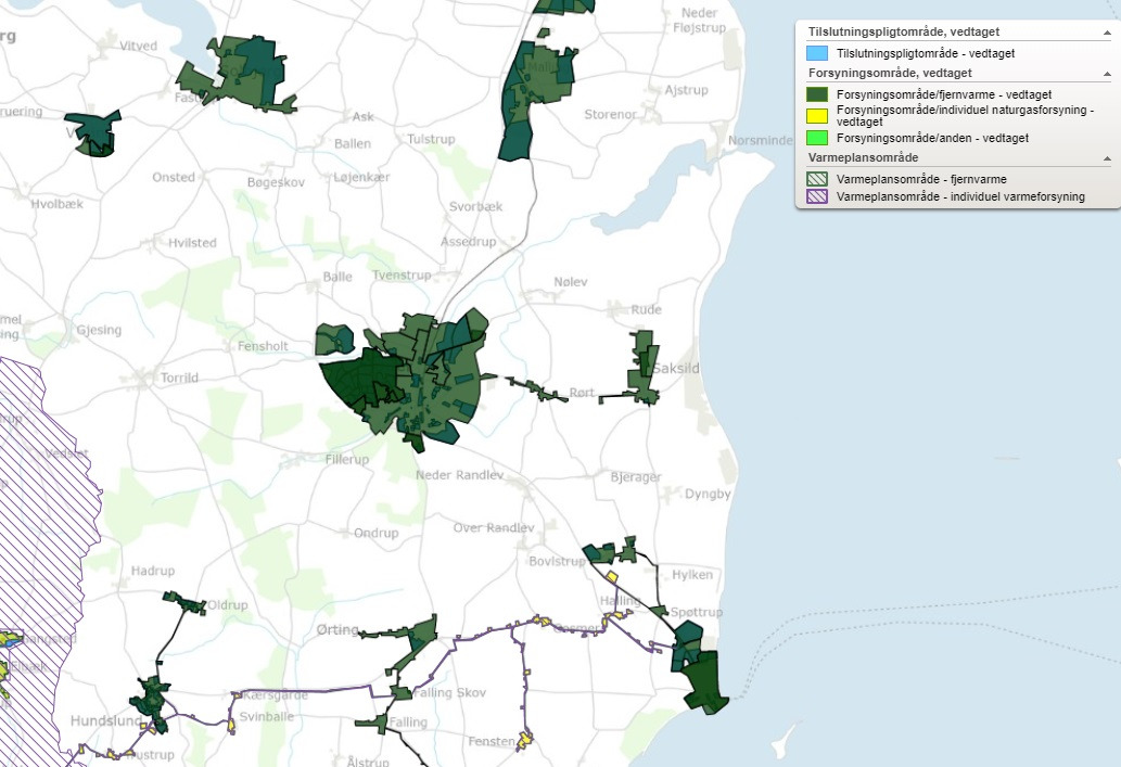 Nu åbner Varmepumpepuljen 2024: Tjek, hvor du kan få tilskud i Odder