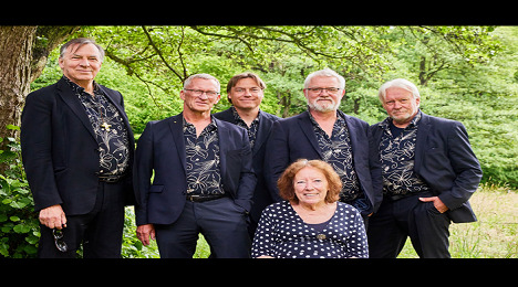 Musikalsk weekend på Godset: Blues og jazz i Kolding