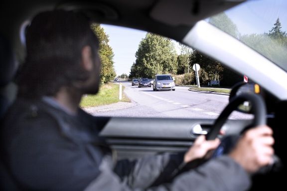 Corona gav færre dræbte og tilskadekomne i trafikken