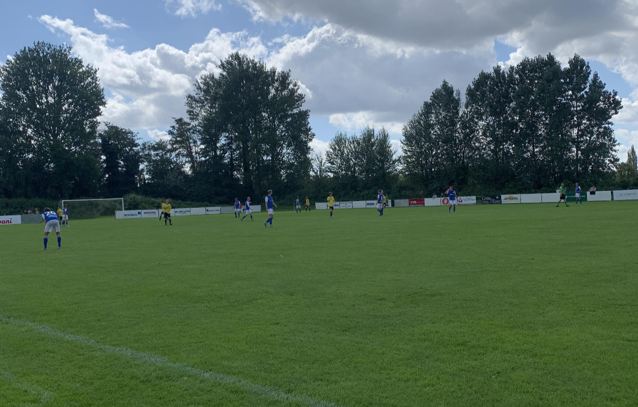 Ugen der gik for lokalsporten i Svendborg