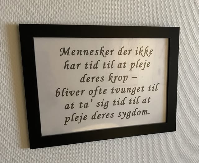 Zones By Gitte fremhæver vigtigheden af kropspleje med massage og terapier