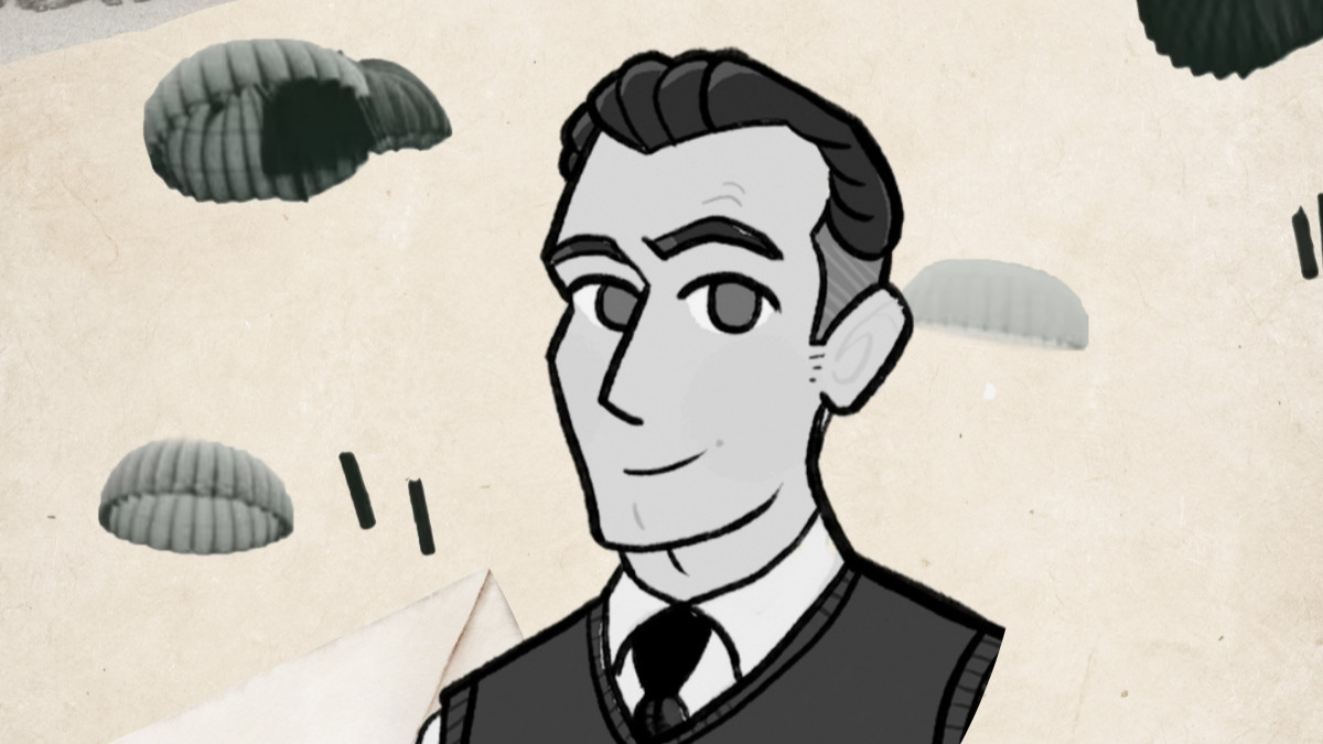 Gådejagt i besættelsens skygge: Hvem stak Johannes "Vagner" Pedersen?