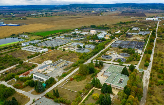 Kom med til rundvisning på Løgstør Renseanlæg