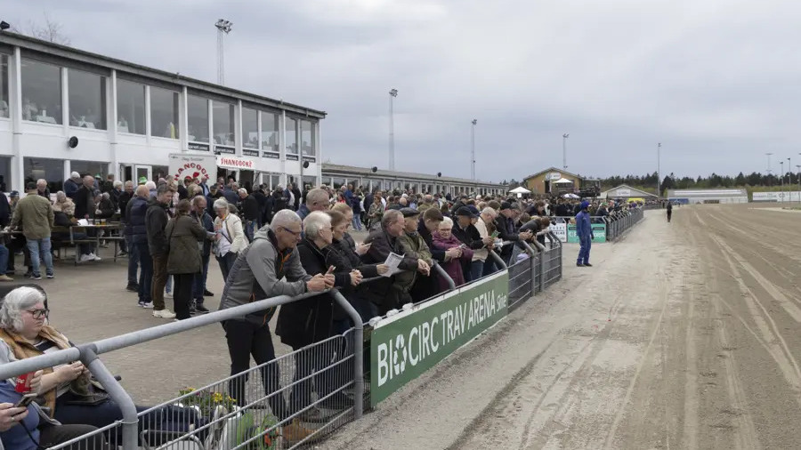 Nyd det sidste af sommeren på BioCirc Trav Arena Skive: En aften fyldt med spænding