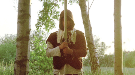 Kingtommi indtager Roskilde med sin EP "Haven