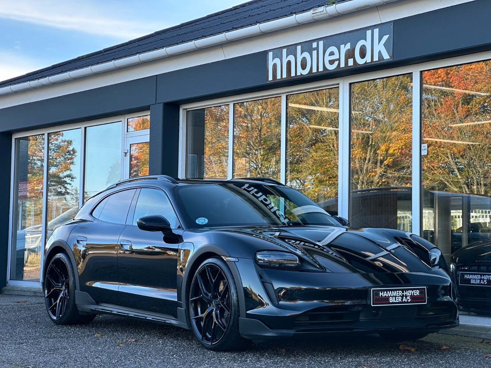 Pris op til 599.500 kr! Se de dyreste biler til salg i Nørresundby