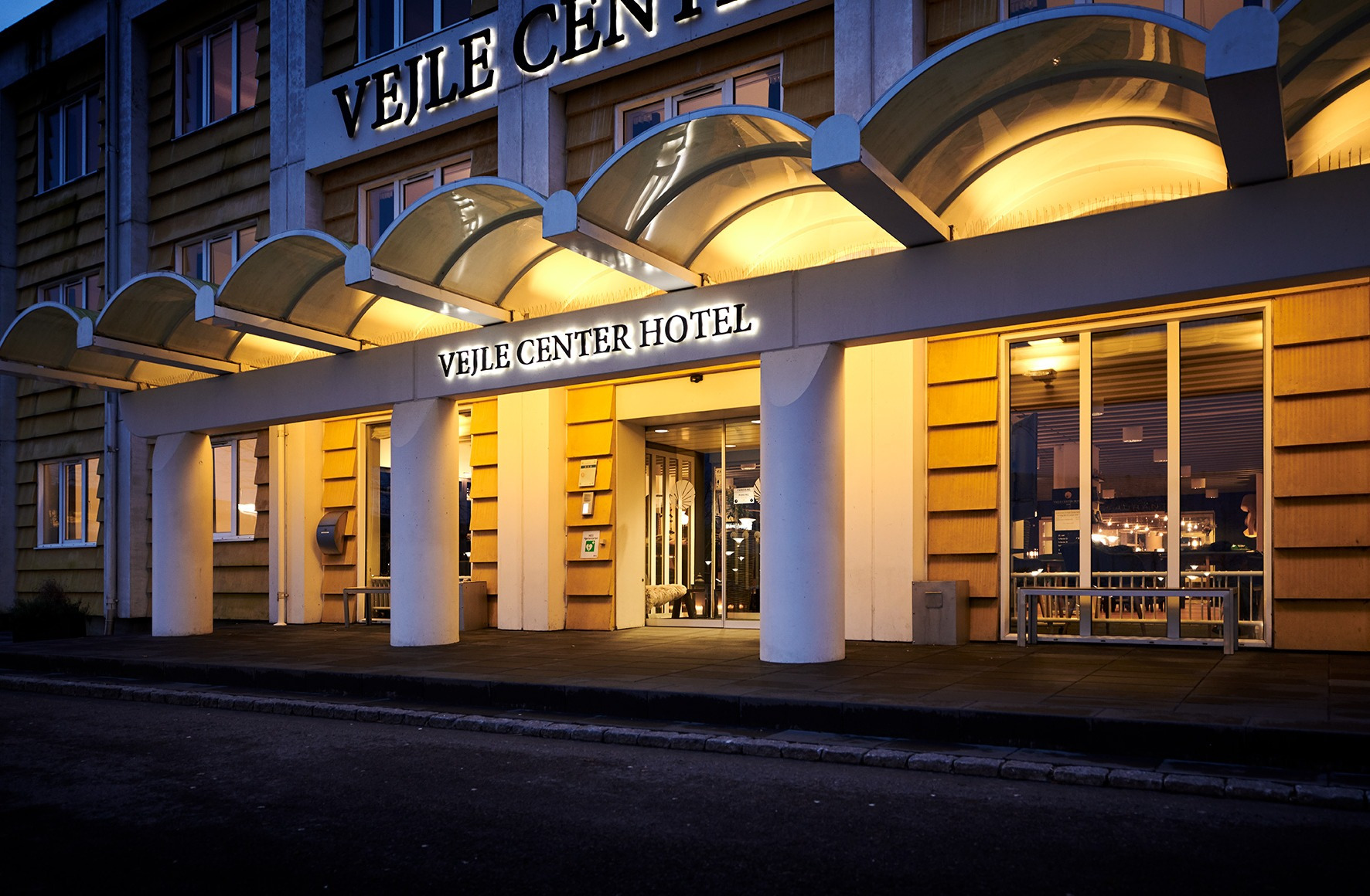 Vejle Center Hotel: Det ideelle sted til møder, kurser og konferencer