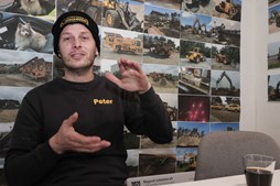 Fra drøm til virkelighed: Peter Johansens rejse som selvstændig entreprenør