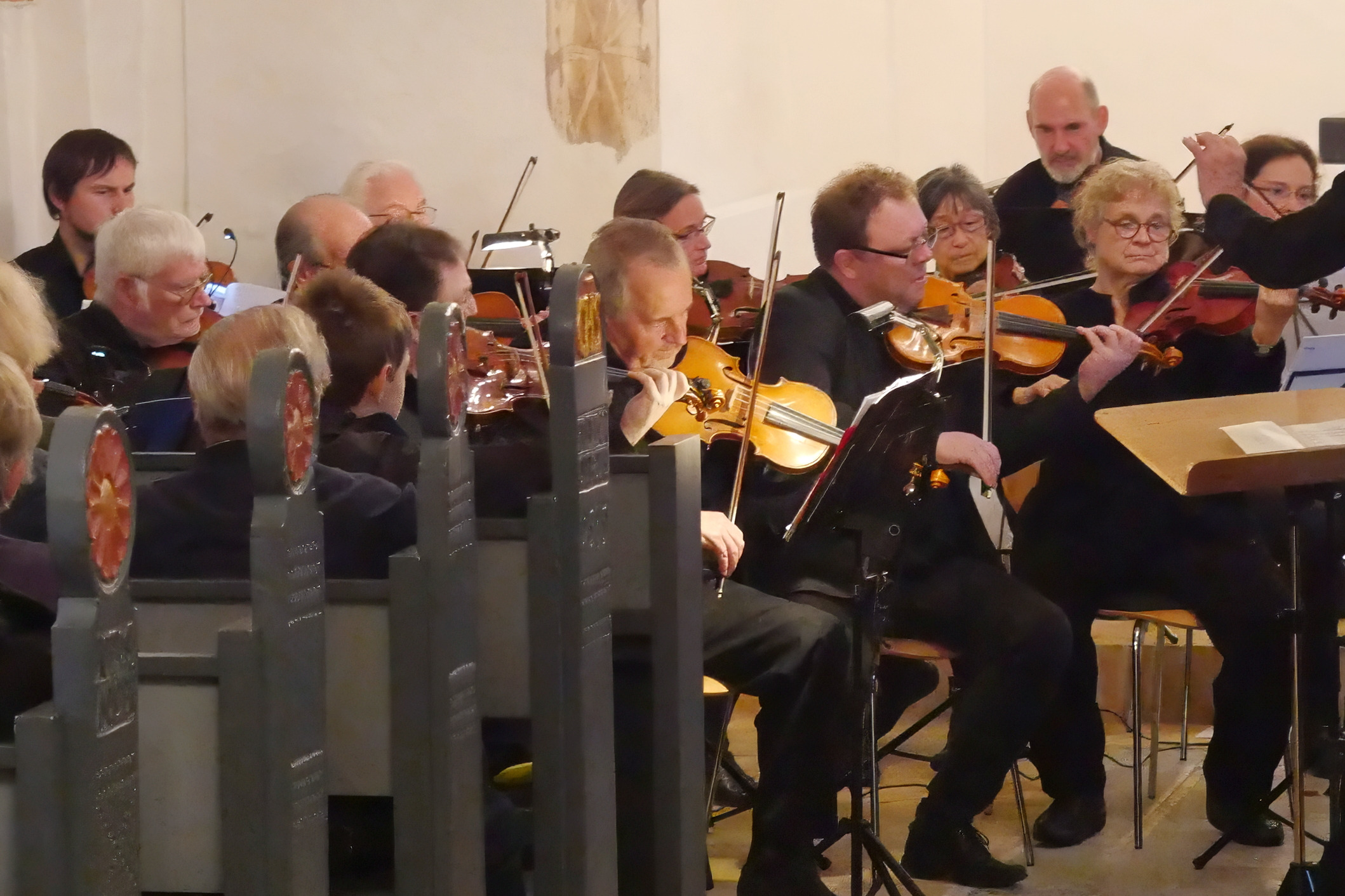 Julekoncert med Silkeborg Kammerorkester i Them