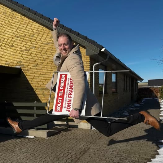 John Frandsen Ikast sælger bolig på kun 17 dage