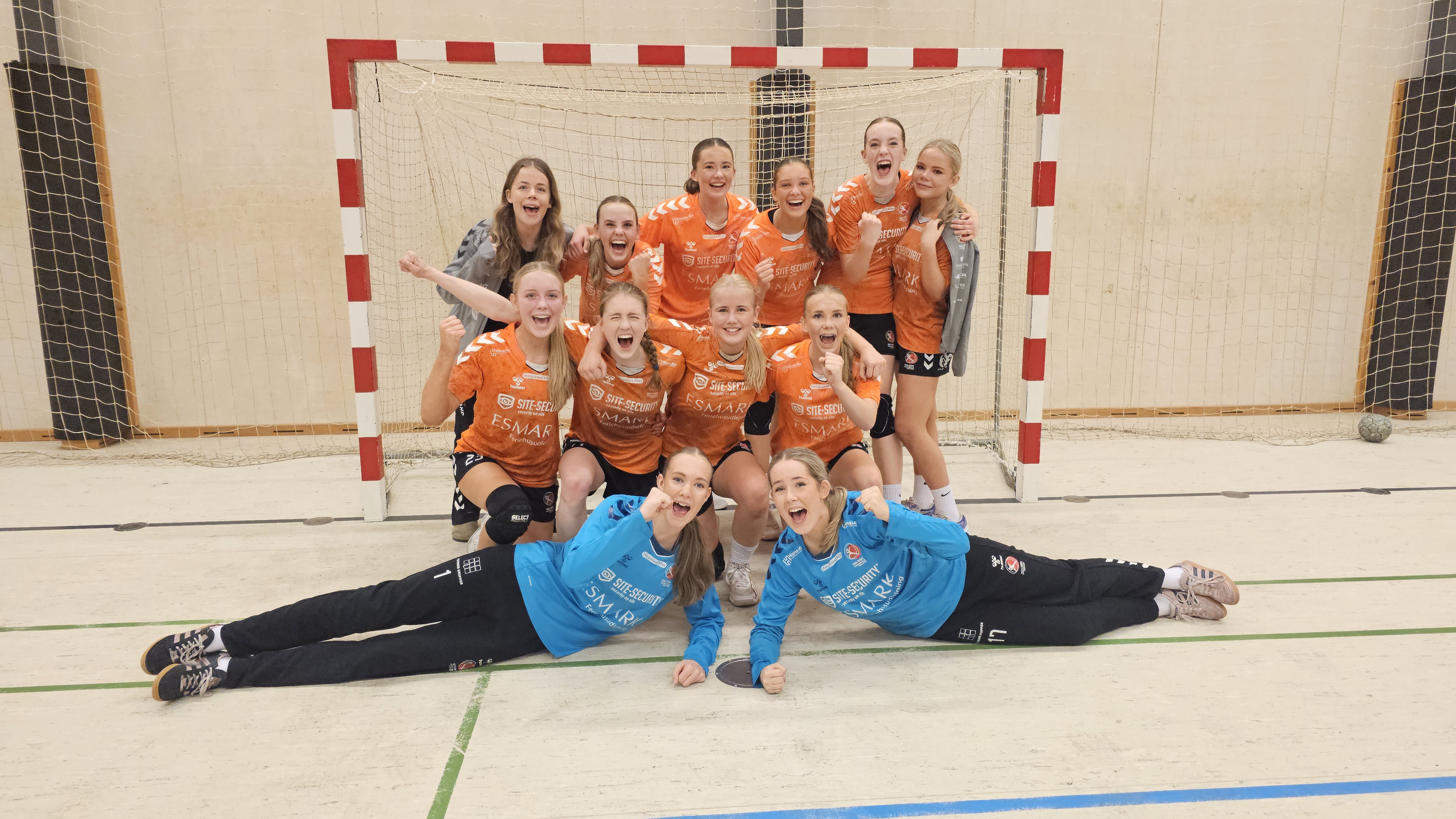 SGI/SSK sikrer sig plads i regionsfinalerne med imponerende sejr over Team Haderslev KFUM