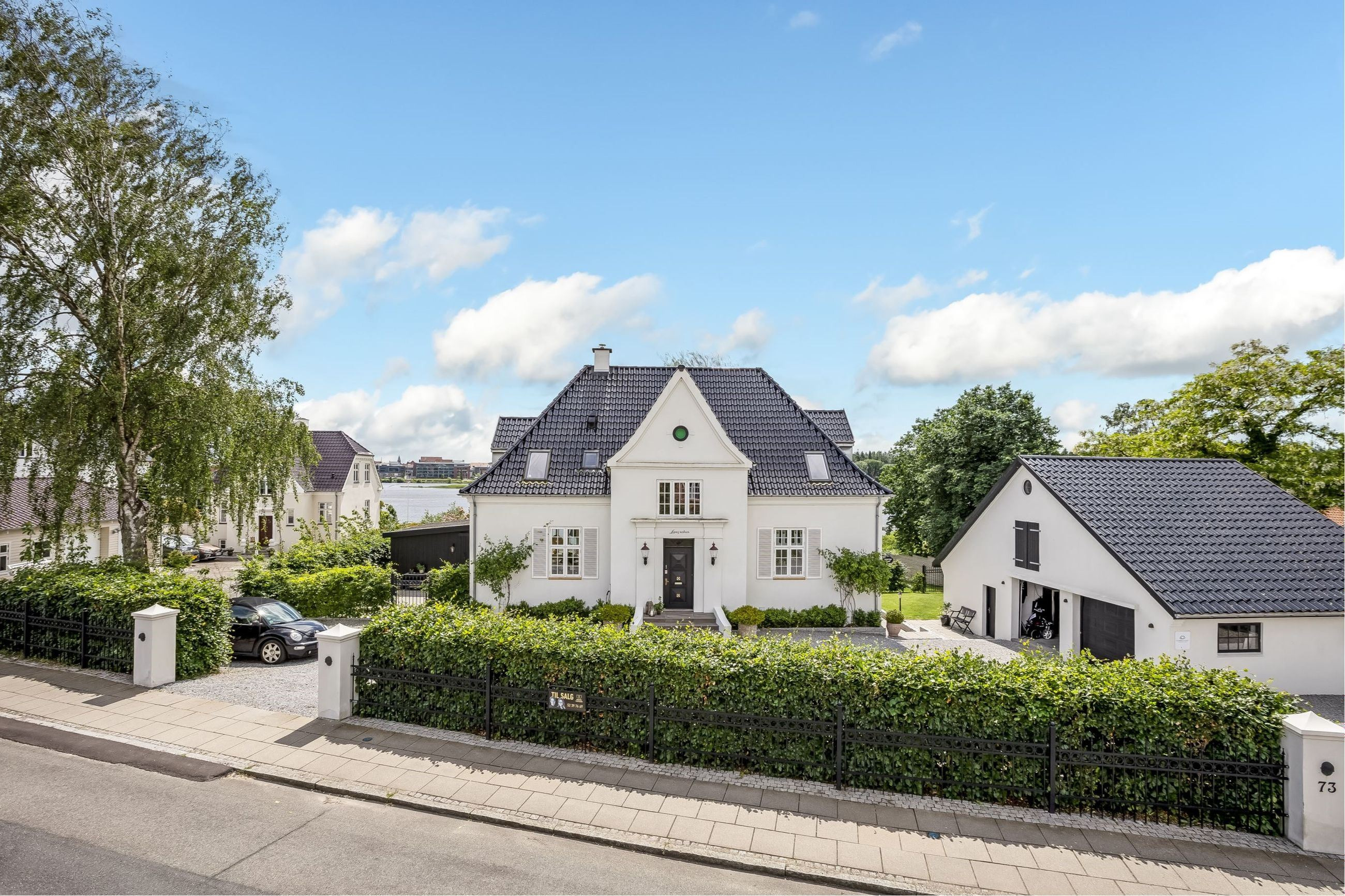 Priser op til 26,5 mio. kroner: Se de dyreste boliger til salg i Silkeborg