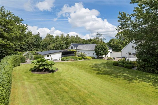 Top 6 over dyreste boliger til salg i Hals. Priser op til 7.900.000 kr