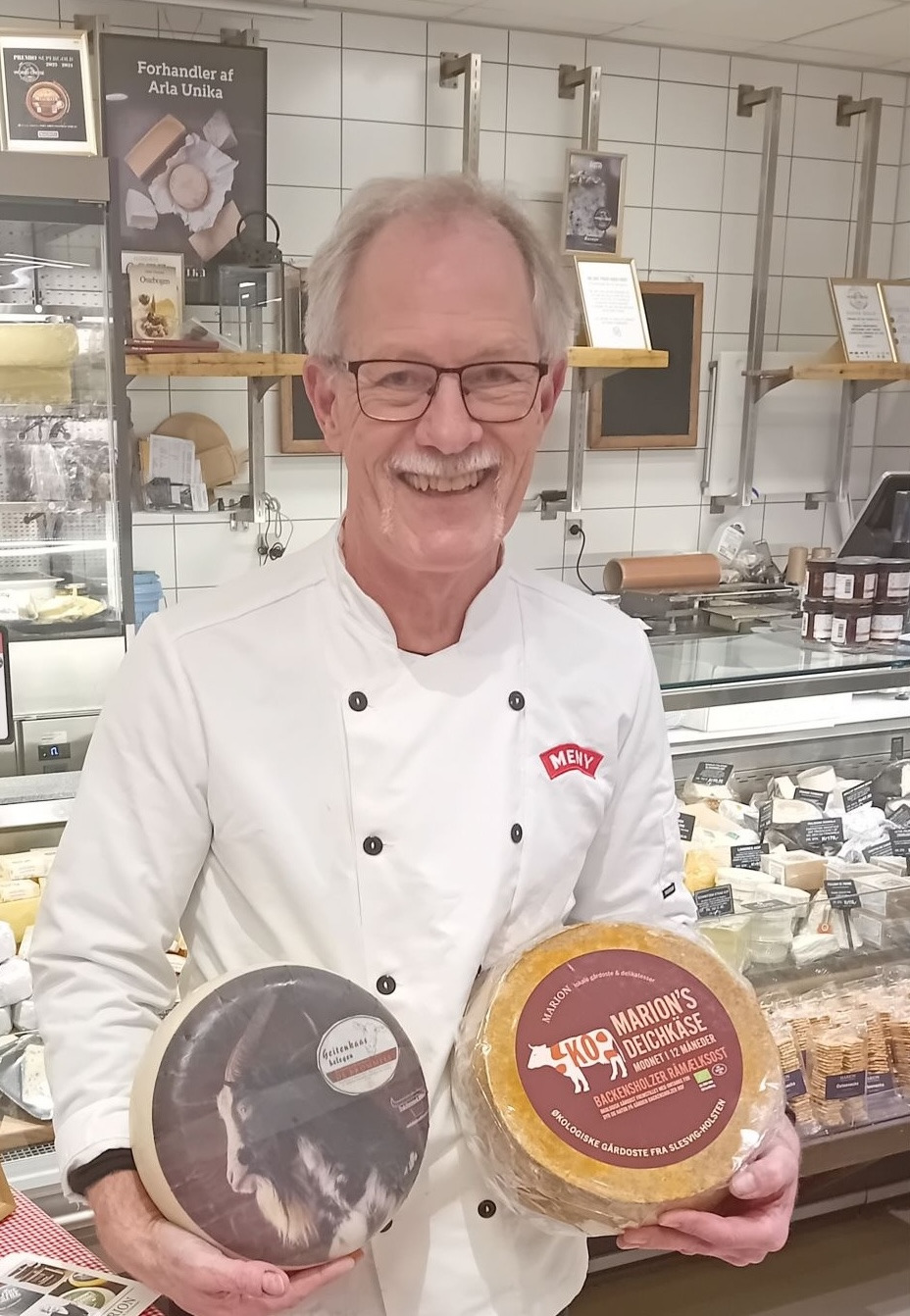 Online ostesmagning med MARION: En aften fyldt med smag og viden