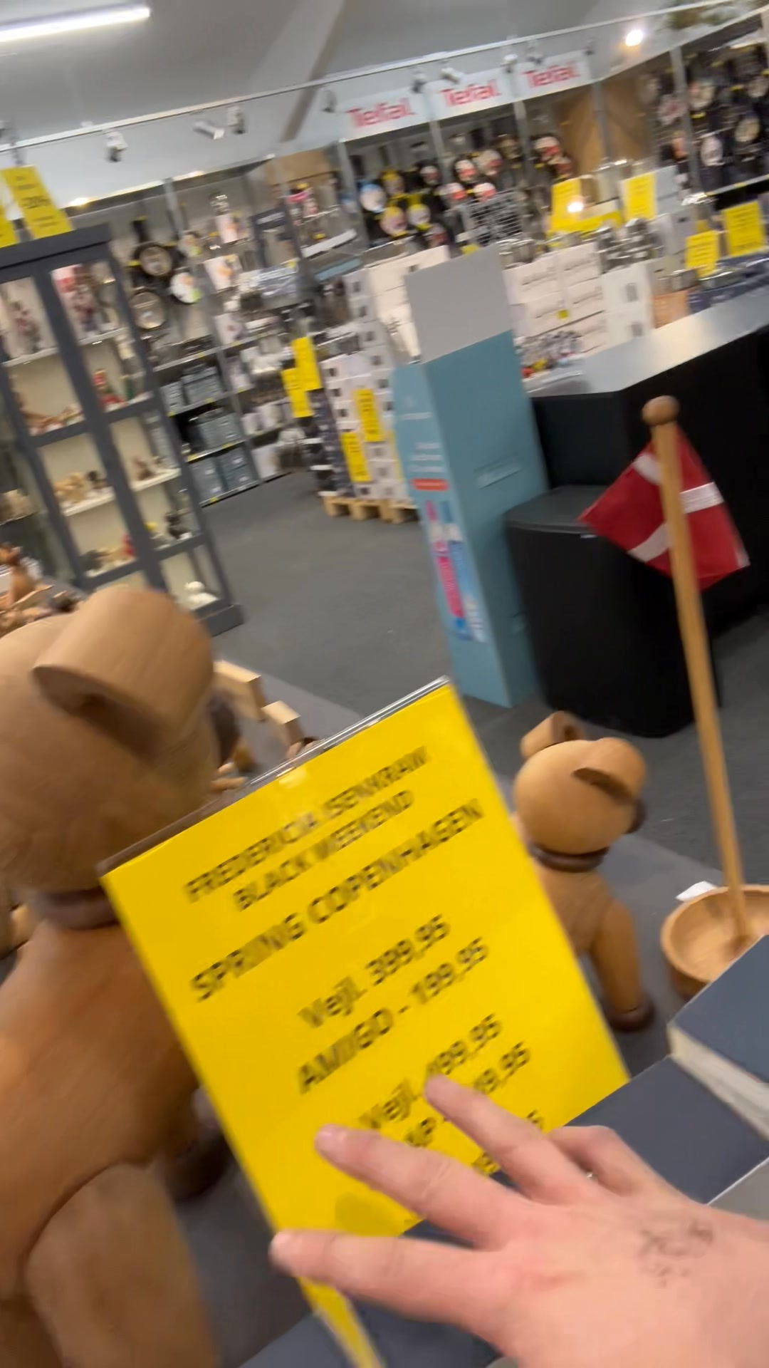 Få fantastiske Black Week-tilbud hos Fredericia Isenkram i Haderslev og Fredericia