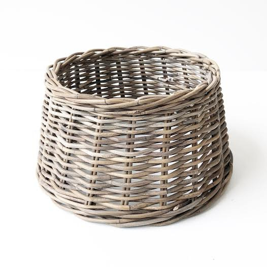 HILMARS ApS anbefaler juletræskurv for et flottere juletræ look