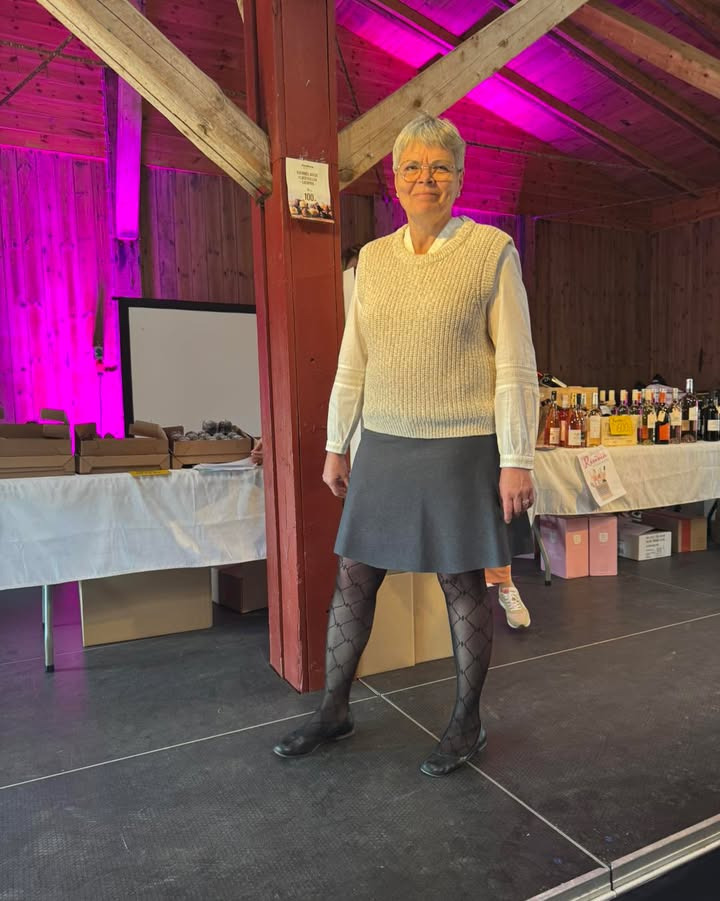 Butik Mille delte minder fra en succesfuld dag på forårsmessen i Skælskør