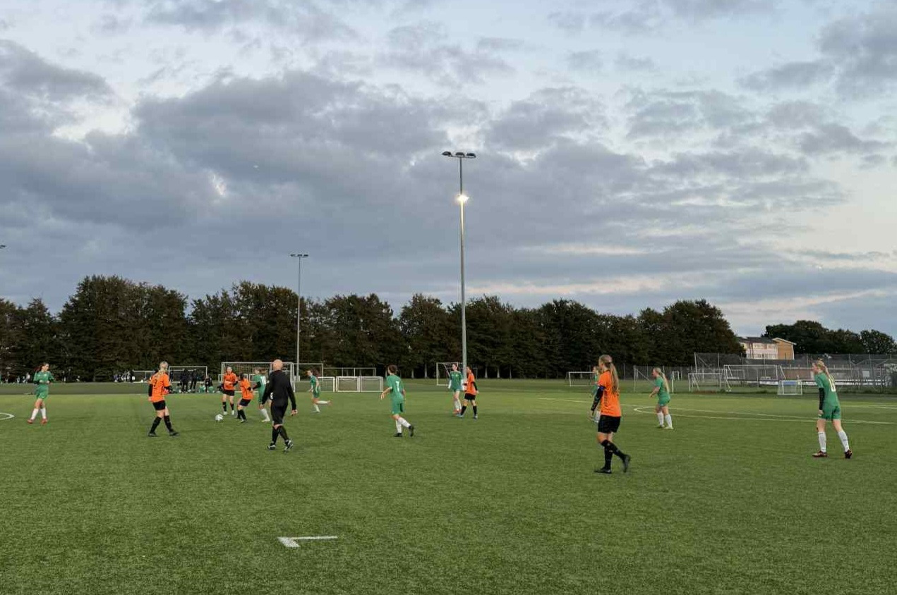 Viborg FF's kvinder kom til kort mod stærkt Snejbjerg-mandskab