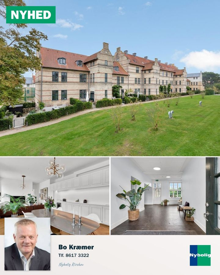 Hold dig ajour med dagens opdateringer fra Risskov