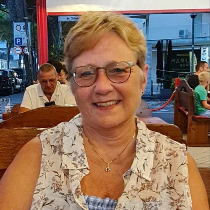 Portrætfoto af Susanne Rosengaard Sonberg