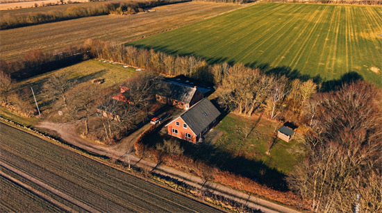 Top 6 over dyreste boliger til salg i Ølgod. Priser op til 2.500.000 kr