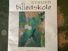 Fernisering på Enggårdscenteret