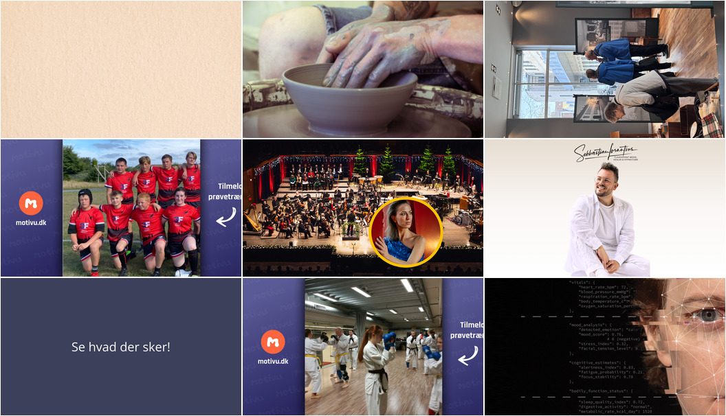 Ugens begivenheder i Odense: Læsning, keramik, historie og mere