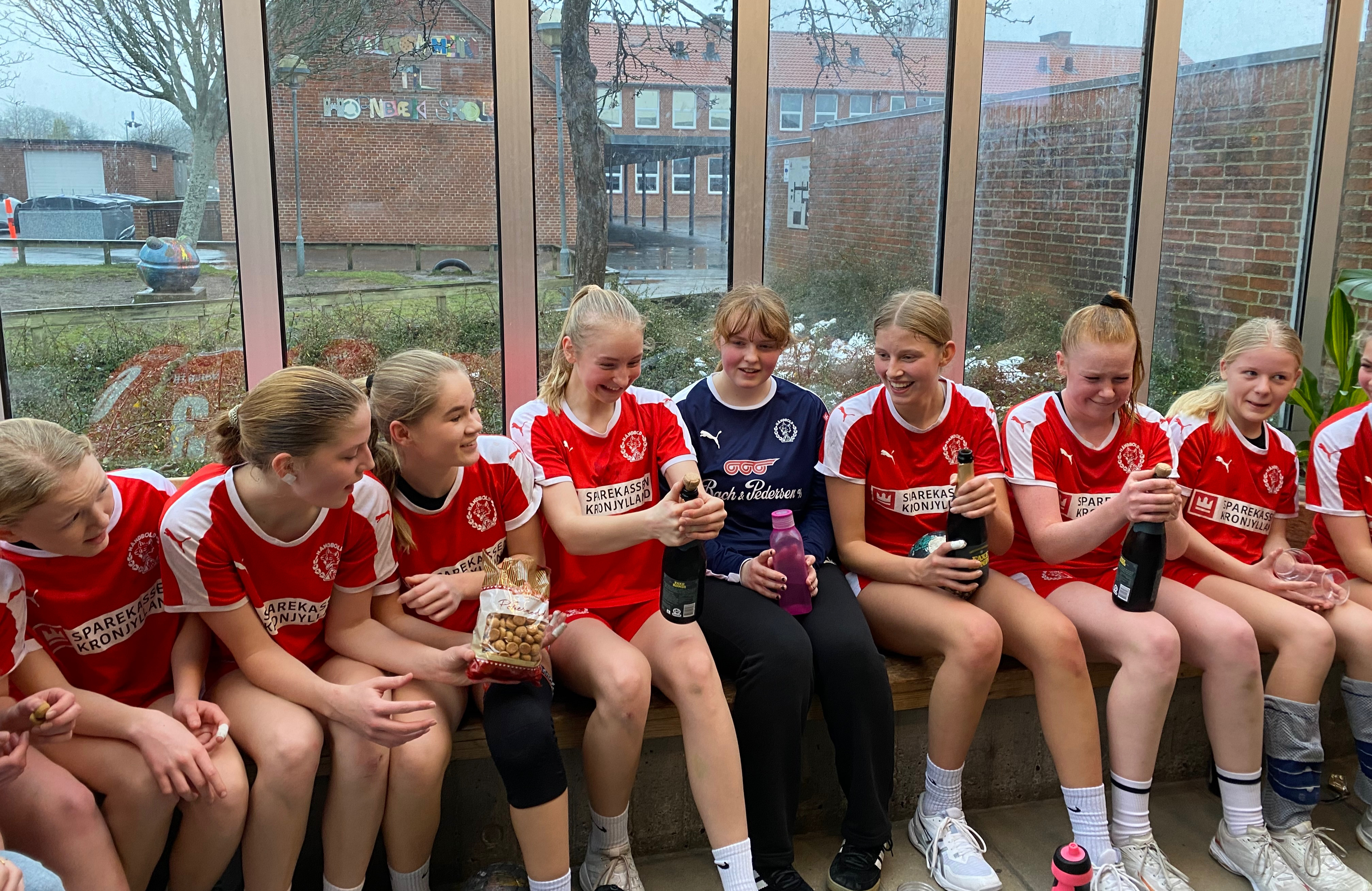 10 ud af 10: Vorup FB går ubesejret gennem sæsonen