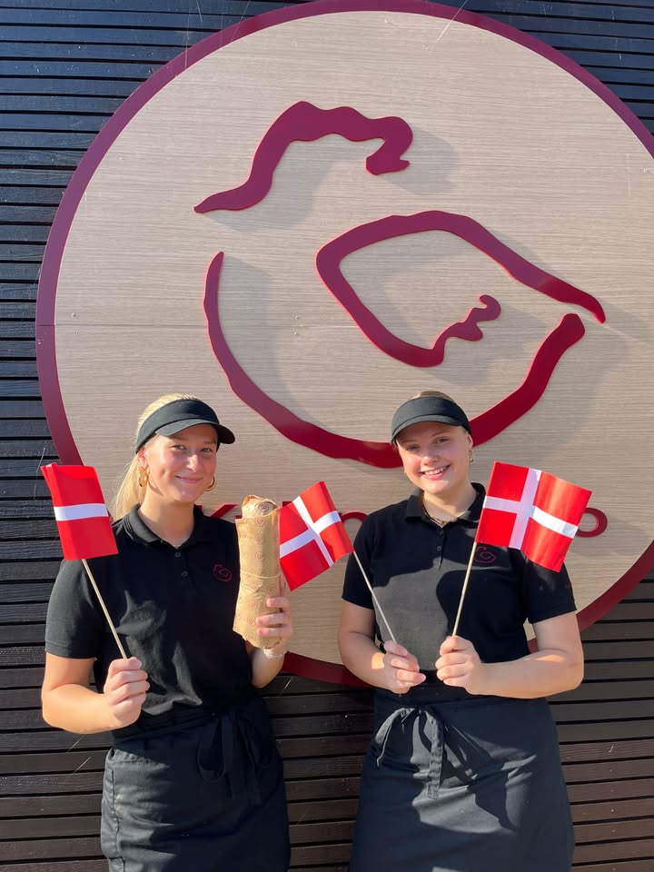 Kylling & Co tilbyder dagens sandwichtilbud til afhentning