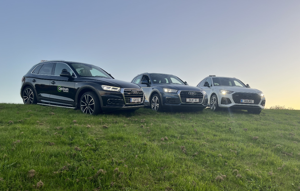 Få dit kørekort op til foråret med hjælp fra Centrum Køreskolen