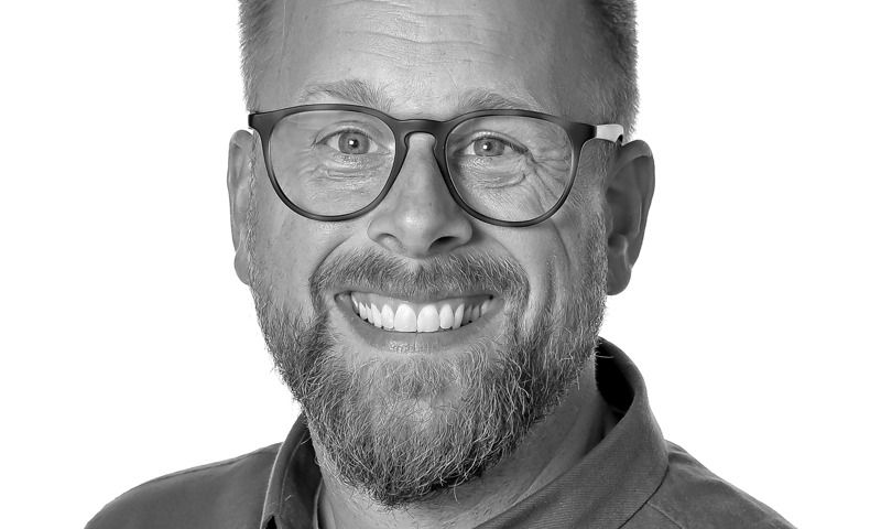 Morten Gaardsvig Buchard ny leder af Pædagogisk Psykologisk Rådgivning i Aabenraa fra 1. november