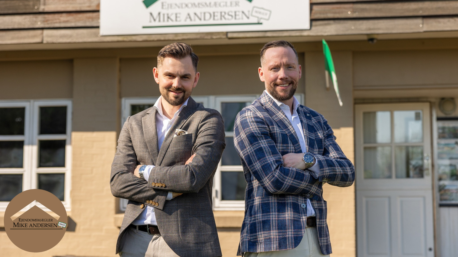 Ejendomsmægler Mike Andersen: Din lokale ekspert i boligkøb og -salg