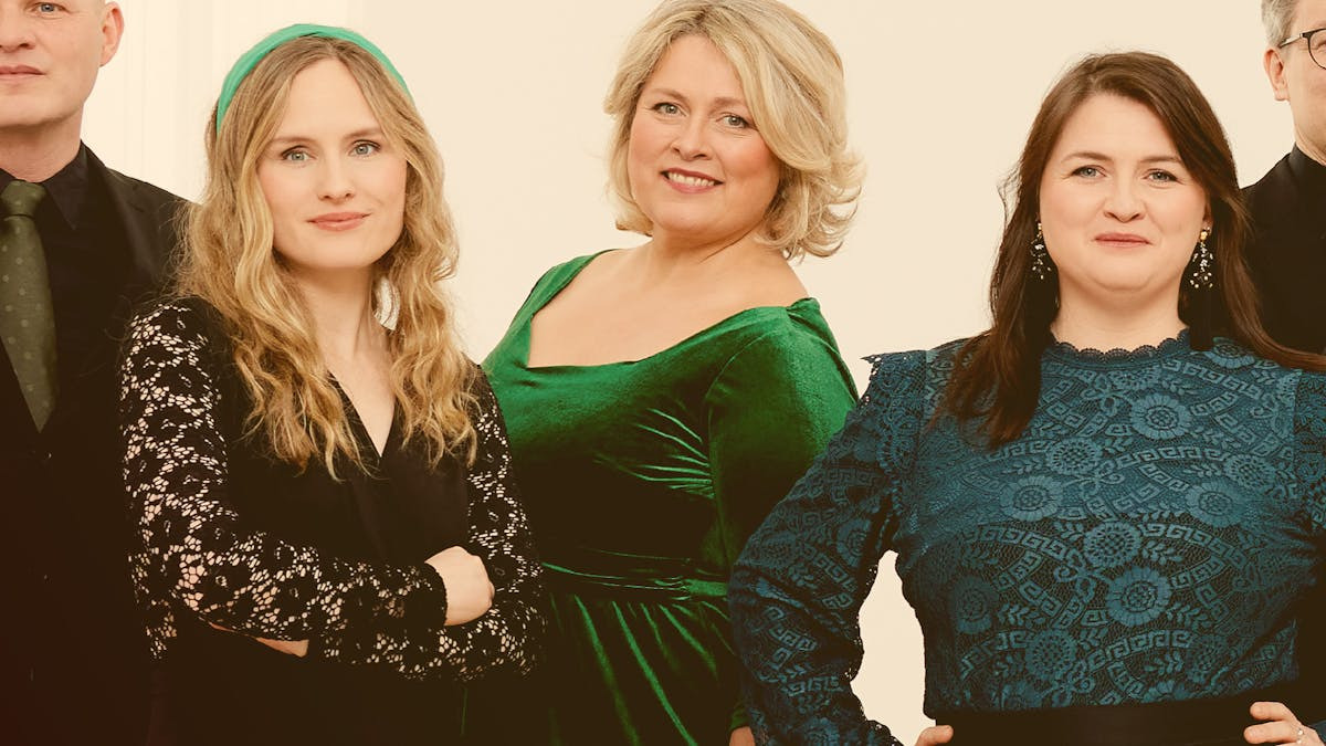 Ars Nova fejrer musikken i Sct. Mariæ Kirke