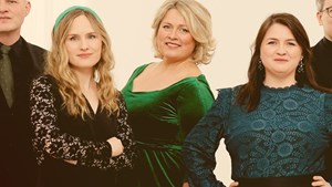 Ars Nova fejrer musikken i Sct. Mariæ Kirke