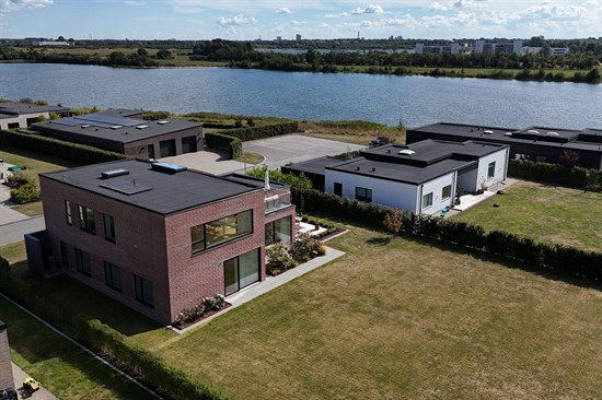 Netop kommet til salg: Poppelbakken 23 en af Hernings dyreste adresser