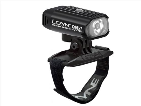 Sæby cykler sælger Lezyne Helmet Light Hecto Drive 500XL til 350 kr.