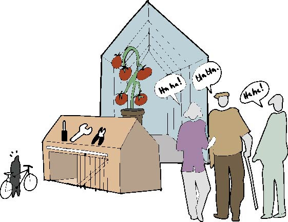 Vær med til at forme Hedensteds fremtid