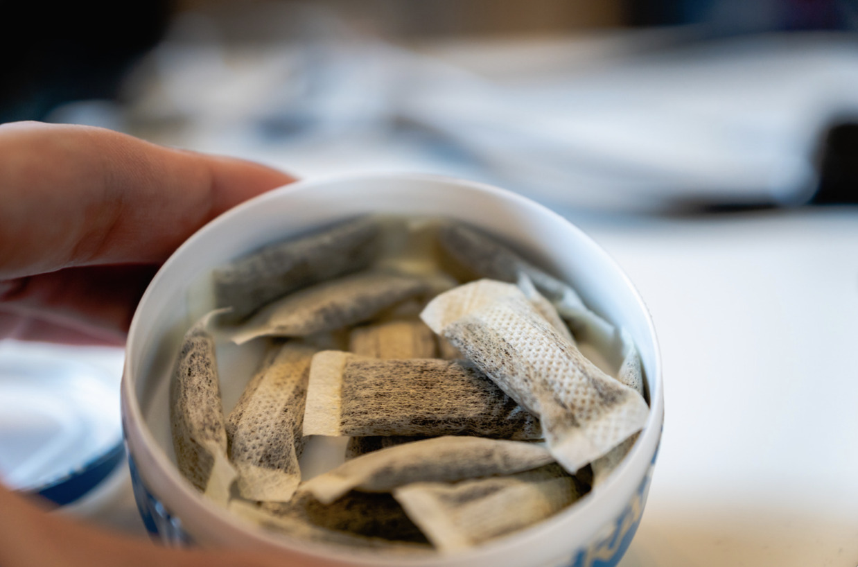 Tobak og snus er nu ulovligt i skolerne