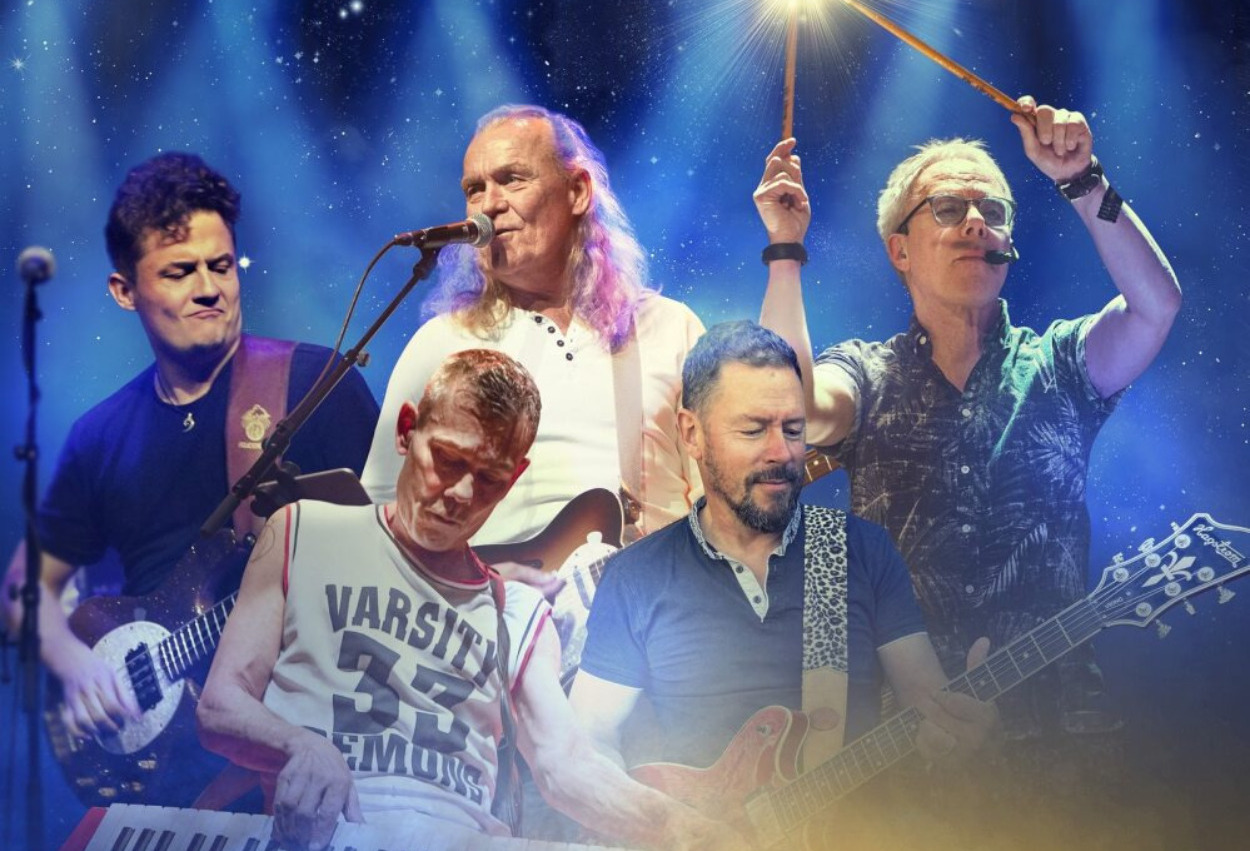 Kulturperlen fejrer jubilæum med onsdagskoncerter i Lystanlægget