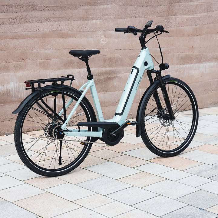 Hv Care præsenterer elcykler fra Velo de Ville - book en konsultation i dag