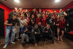 Ishøj IF triumferer med 7-1 sejr: "VI ER MESTRENE AF RÆKKEN!"