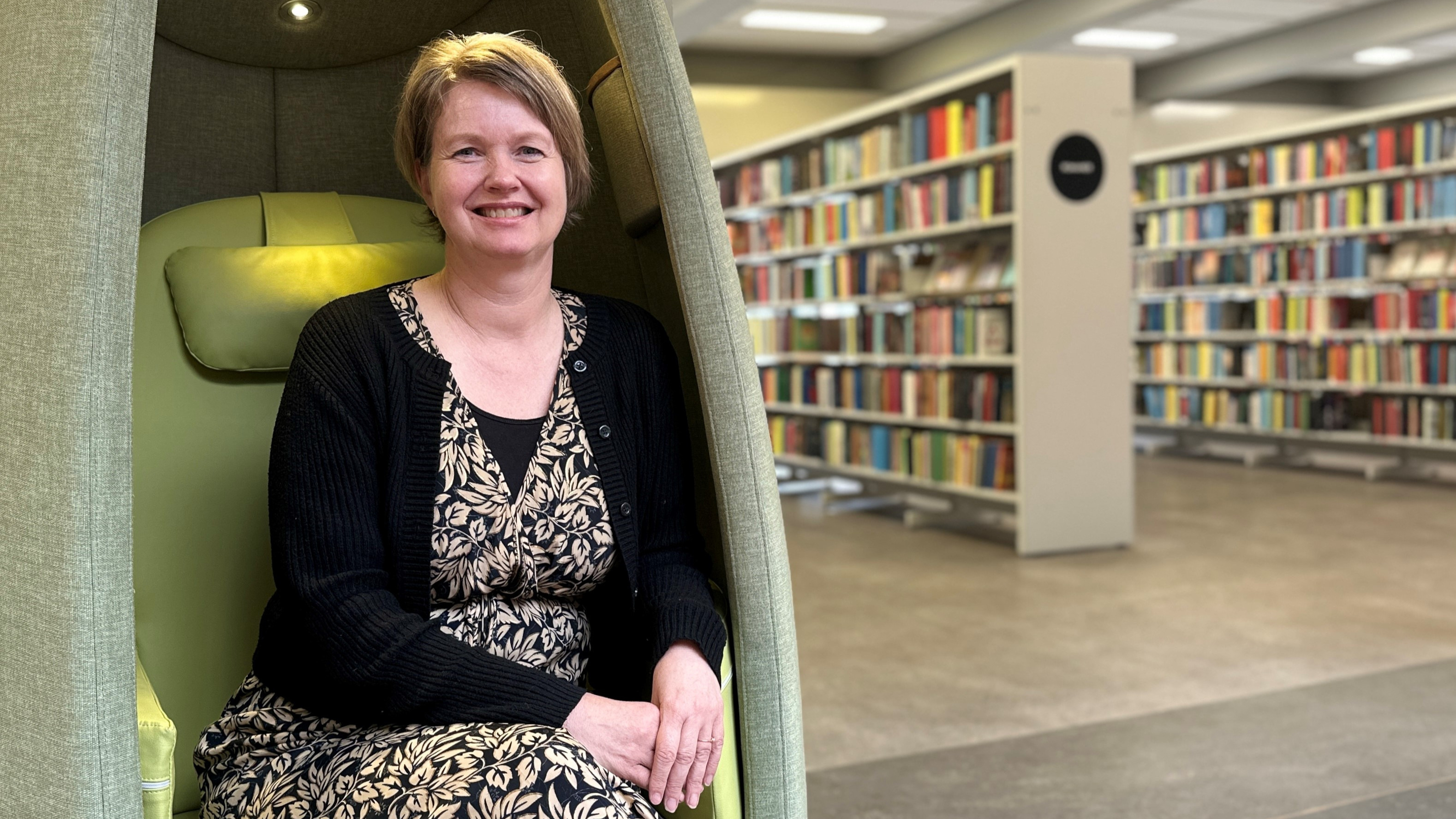 Demensugen på Randers Bibliotek: Lån demensvenlige oplevelser og bliv bedre til at huske