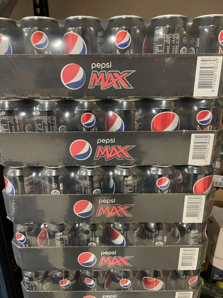 Meny Randers melder udsolgt af tilbud på Pepsi Max – kunder opfordres til at bestille via kommentarer