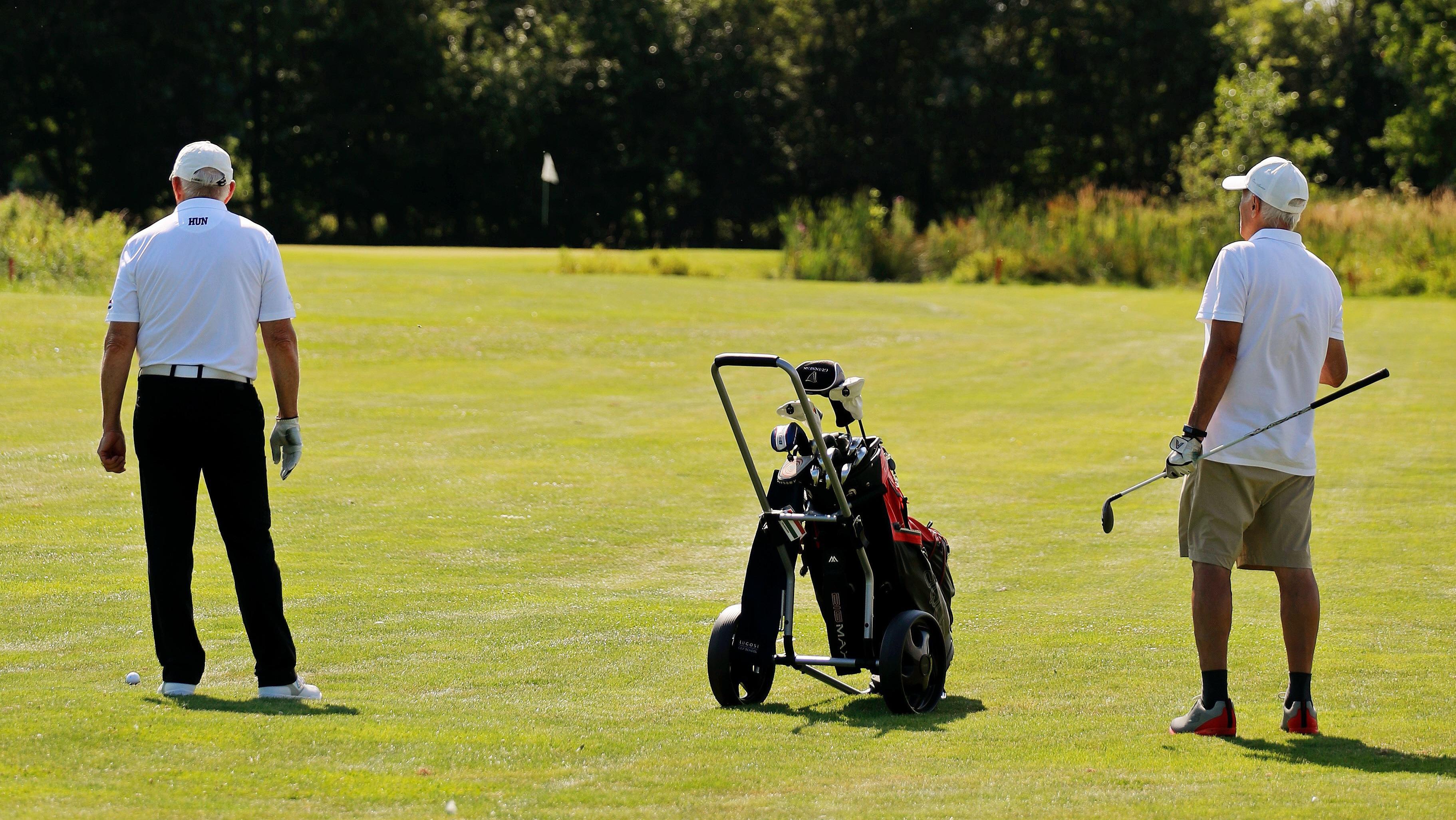 Europæisk seniorelite sætter Aarhus på golfkortet: Mollerup Golfklub i front som værtsbane
