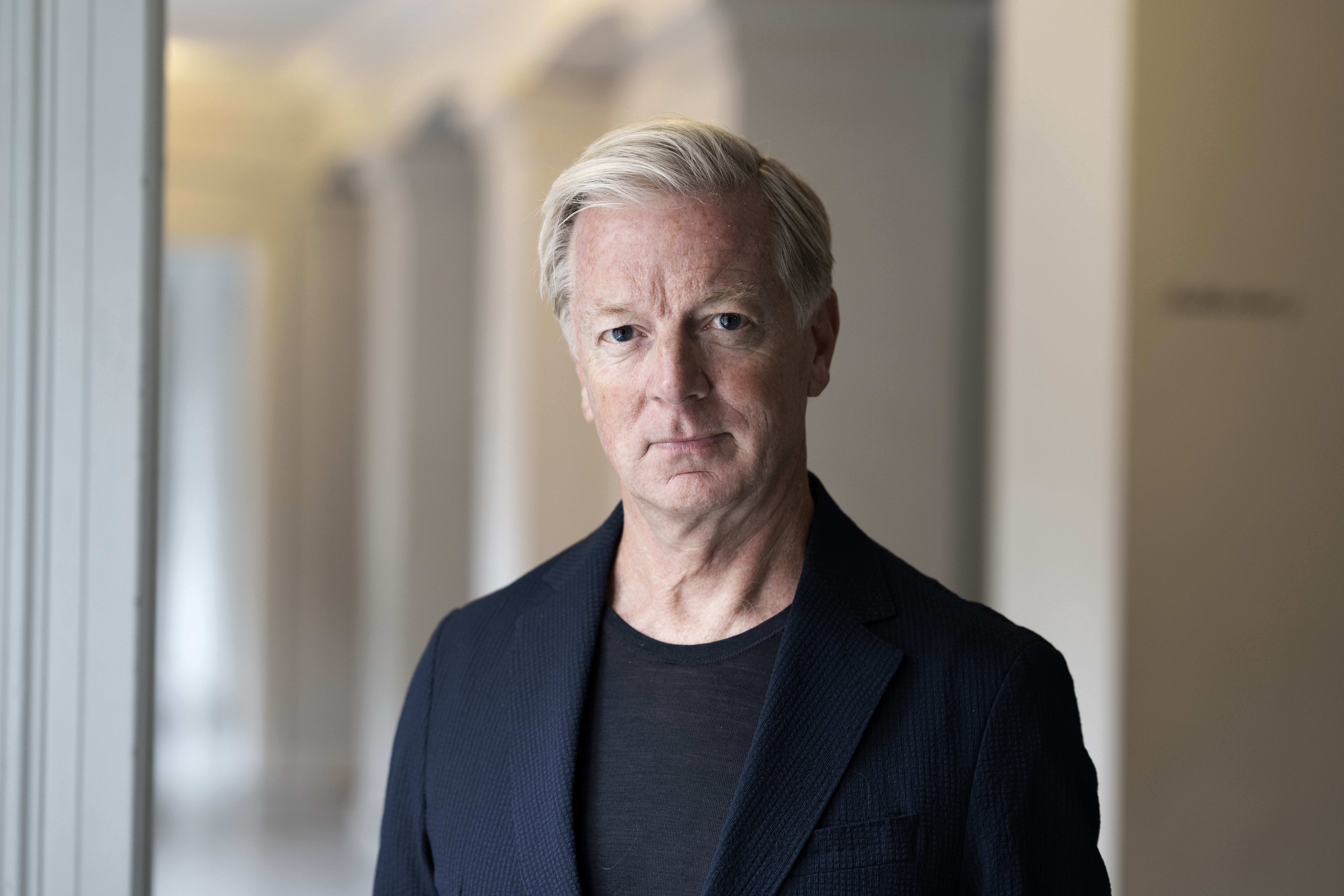 Foredrag med Steffen Kretz: USA på randen af kaos