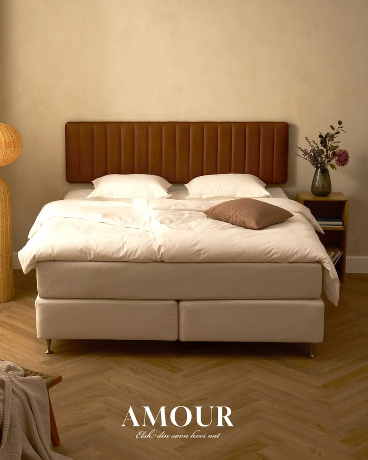 Bolighuset Thisted præsenterer prisvenlig sengegavl til soveværelsets opgradering