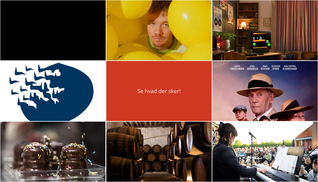 Oplevelser i Slagelse: Gin, retro gaming og kreative workshops