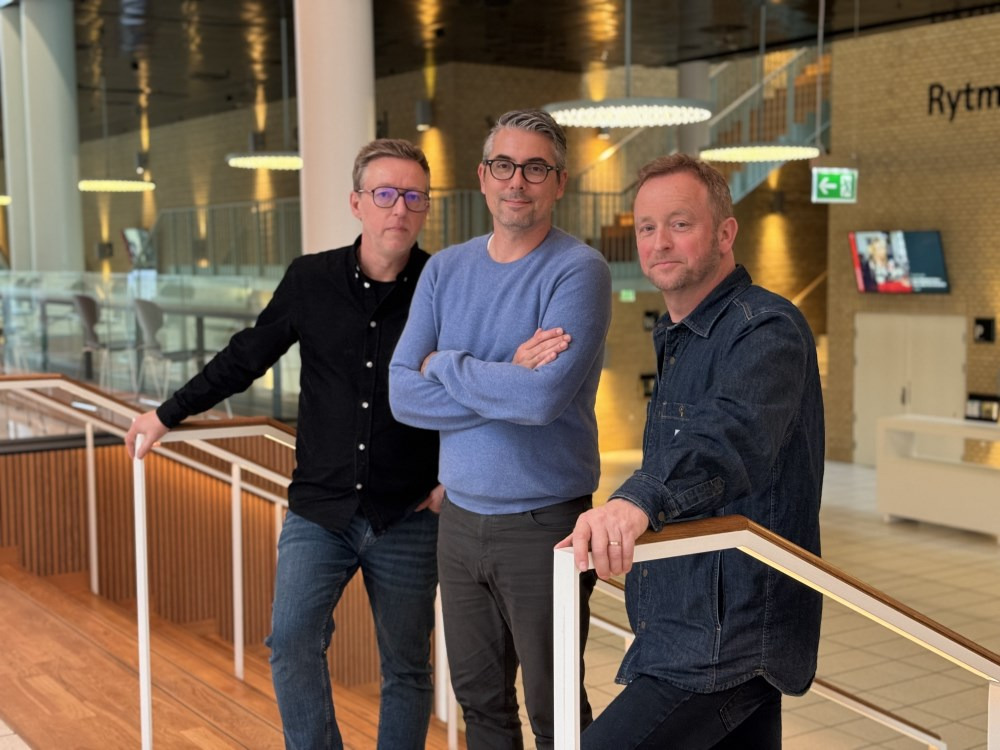 Oplev LETH's Jazz med Nelson-Lund-Ramsbøl på Cafe Støj